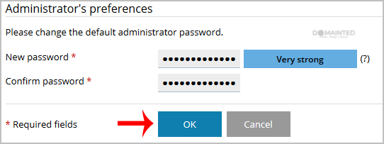 pleskadmin